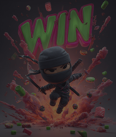 Ninja Crash