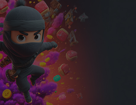 Ninja Crash