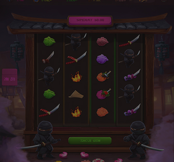 Ninja Crash